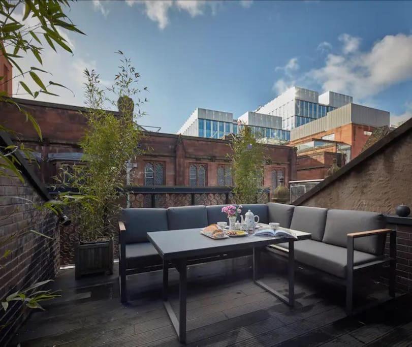 Hammock Heights! Hot Tub,Private Garage,Citycentre Manchester Ngoại thất bức ảnh
