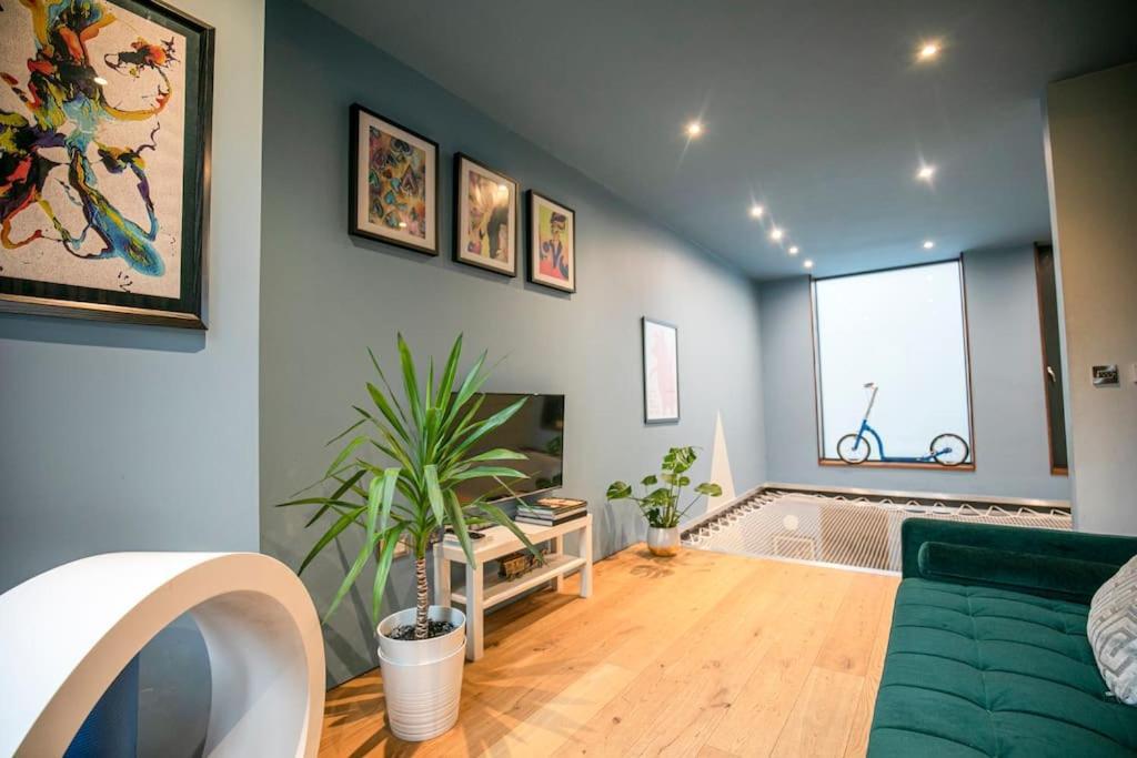 Hammock Heights! Hot Tub,Private Garage,Citycentre Manchester Ngoại thất bức ảnh