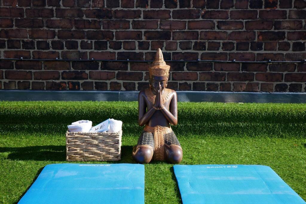 Hammock Heights! Hot Tub,Private Garage,Citycentre Manchester Ngoại thất bức ảnh
